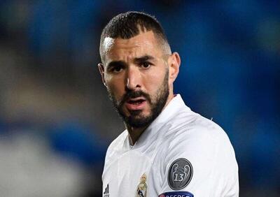  کریم بنزما به الهلال پیوست 