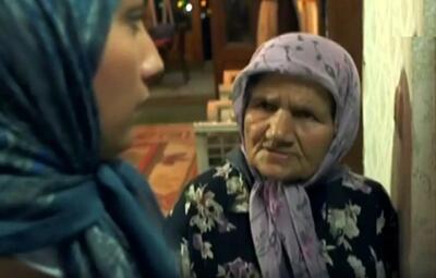 سال 1402؛ «عسل خاله» سریال پایتخت به همراه پسرش در یک مزرعه