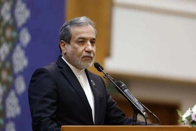  عراقچی: آماده دیپلماسی هستیم؛ امیدوارم نتایج آن را به زودی ببینیم