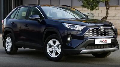 بررسی تویوتا راوفور بنزینی انرژی موتور آسیا