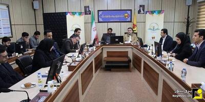  نشست مشترک توزیع برق پایتخت و شهرداری تهران جهت اجرای طرح ملی سبا