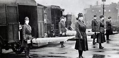 نخستین ردپای آنفلوانزا در تاریخ بشر