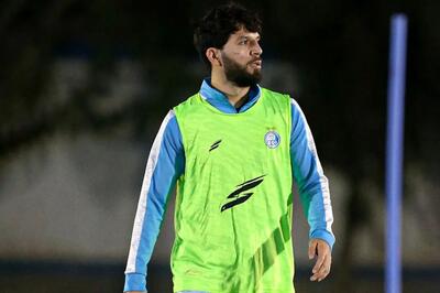 کار استقلال با ستاره خارجی‌اش به شکایت می‌کشد