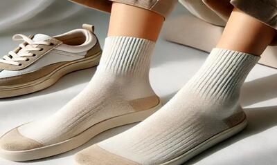 راهنمای کامل خرید جوراب