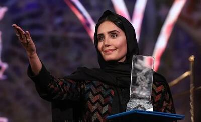  الناز شاکردوست از سینما خداحافظی کرد