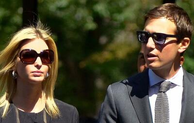 حضور داماد یهودی ترامپ در نشست جمعه با ایران