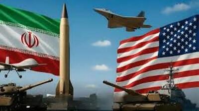 سرباز سابق آمریکایی برای دفاع از ایران فرم پر کرد!