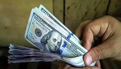 قیمت دلار و طلا بعد از خبر مذاکرات پایین کشید