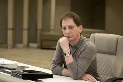 بابک زنجانی کارزار به راه انداخت