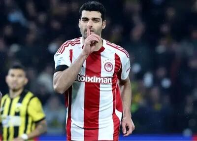  عذرخواهی طارمی به خاطر خوشحالی جنجالی‌