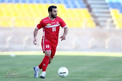 حمله بازیکن پیشین پرسپولیس به مجری شبکه افق
