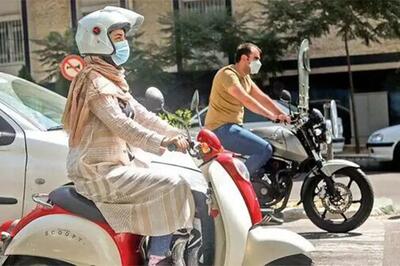 بیمه برای این موتورسواران اجباری شد