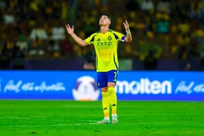 کودتای رونالدو ۳۰ میلیون دلار به عربستان ضرر زد