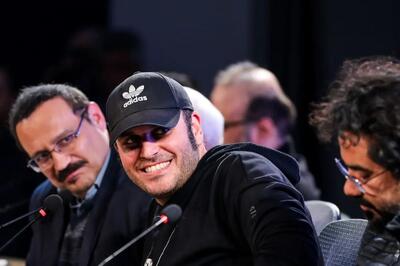 رفتار عجیب و بی‌ادبانه محمدحسین مهدویان در جشنواره فجر