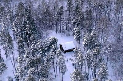 مردی که دو دهه در سردترین جنگل جهان دوام آورد