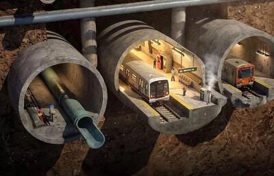  رازهای درون اشیا: تصاویری از برش وسایل که هرگز ندیده‌اید