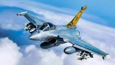  این جنگنده، تبدیل به انتخاب نخست ارتش‌های جهان شد