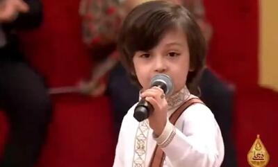 پدیده دنیای مداحان در شبکه سه رونمایی شد