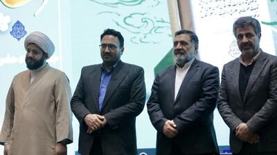  برگزاری باشکوه «جشن هفته جوان» در قم؛ تجلیل از جوانان برتر استان با حضور مسئولان