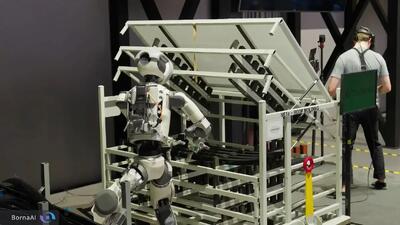  هشدار اتحادیه کارگری کره‌جنوبی؛ هیوندای خط تولید را به ربات‌ها سپرد