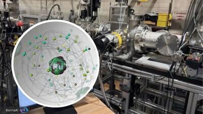  هسته‌های ناپایدار روتنیم نظریه‌ها را غافلگیر کردند