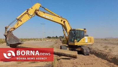  بهره برداری از ۷۳ پروژه آبرسانی در خراسان رضوی به مناسبت دهه فجر/ برخورداری ۶۸۴ هزار نفر از آب کمی و کیفی