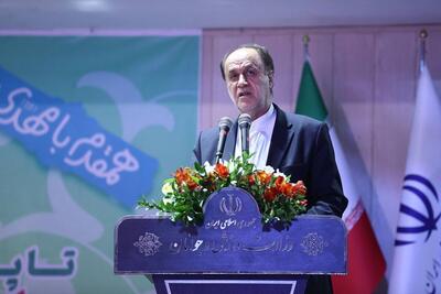 حاج‌بابایی: اقتدار ورزش ایران، نقشه‌های غربی‌ها را به باد خواهد داد