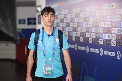 ملی پوش فوتسال: لازم باشد درون دروازه ام می ایستم/ انگار مقابل تیمی از ایران بازی می کردیم