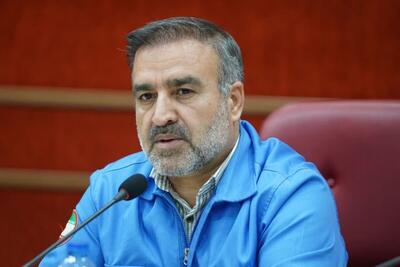  آمادگی دستگاههای امدادی استان قزوین در برابر بارش برف و باران و کاهش دمای شدید  