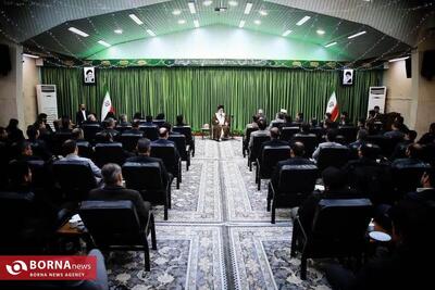  آیت‌ا...علم‌الهدی: سربازان گمنام امام زمان (عج) نقش دروازه بانی نظام را دارند