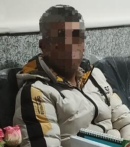 دستگیری قاتل در فاروج