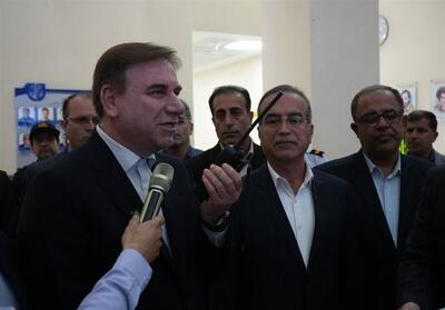  افتتاح و آغاز عملیات اجرایی ۱۲ پروژه دریایی و بندری در بوشهر