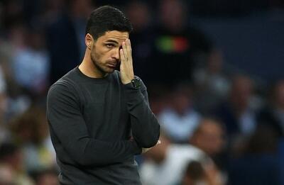 سایه مصدومیت روی برد پرگل آرسنال؛ دغدغه تازه آرتتا برای ساکا