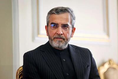  علی باقری: مواد غنی شده به هیچ کشوری منتقل نمی‌شود/ مذاکرات حول چنین امری نیست