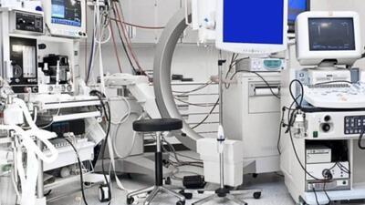 کشف دستگاه پزشکی فاقد مجوز در مرودشت