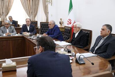 تصویب طرح‌های راهبردی نفت و نیرو برای افزایش تولید و تأمین انرژی کشور