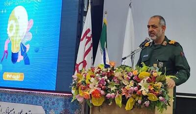  آمریکا می‌خواهد ایران را ببلعد