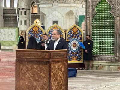  عباس عراقچی: در میدان جنگ، دیپلماسی را فراموش نکردیم