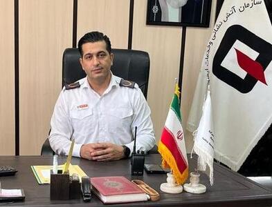  کرج میزبان جشنواره مسابقات ورزشی آتش‌نشانان البرز به مناسبت دهه مبارک فجر