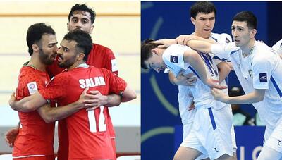 توصیف AFC از تقابل ایران و ازبکستان: یک دیدار تماشایی!