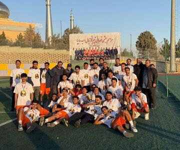 رئیس فدراسیون سوارکاری: همه ورزشکاران ایران  همواره با تمام توان در صحنه حاضر بوده‌اند