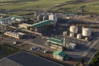 بازگشت شگستر به مدار تولید با تغییر ماده اولیه