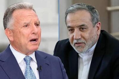 اکسیوس: عراقچی و ویتکاف جمعه در استانبول دیدار می‌کنند