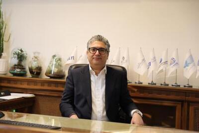  ناصری‌نیک مدیرعامل شرکت ملی انفورماتیک شد