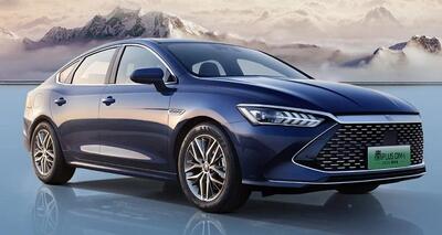 فروش بی وای دی چین پلاس در سامانه