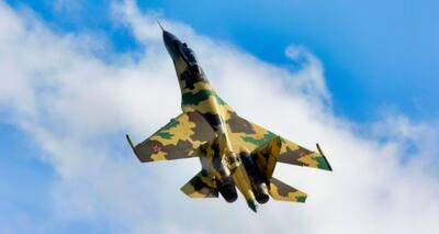 نقص بزرگ سوخو ۳۵