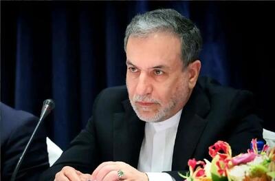 گفتگوی تلفنی عراقچی با همتایان خود