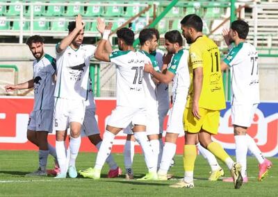 طلسم ناکامی‌های ذوب‌آهن با سرمربی جدید شکست