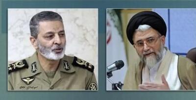 اطمینان ستاد کل نیروهای مسلح از توسعه اشراف اطلاعاتی