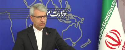  توضیحات بقایی درباره توئیت علی لاریجانی + فیلم